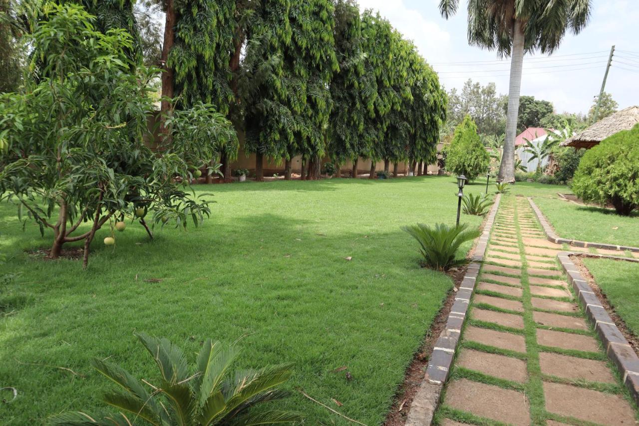 Mama Thea Homes Moshi Dış mekan fotoğraf
