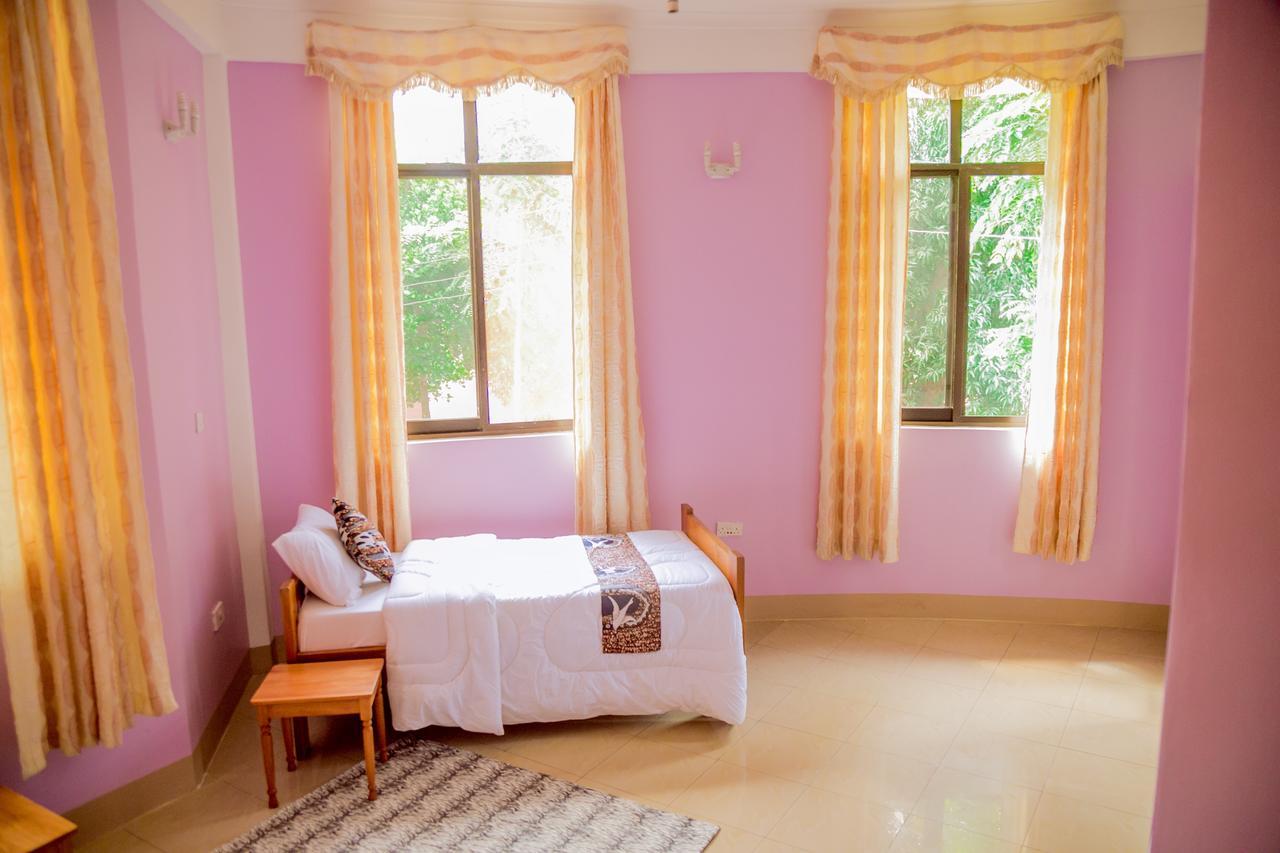 Mama Thea Homes Moshi Dış mekan fotoğraf