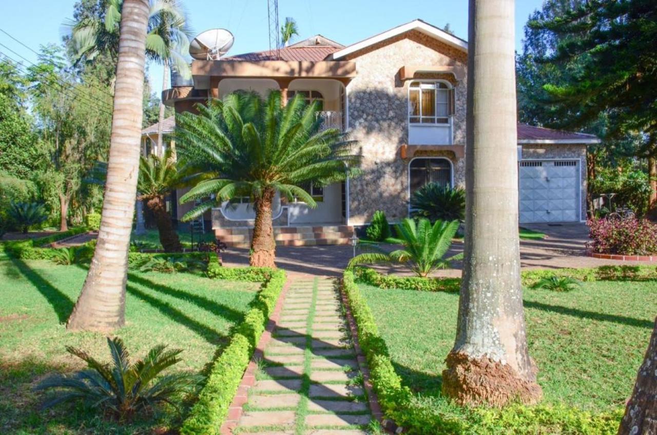 Mama Thea Homes Moshi Dış mekan fotoğraf