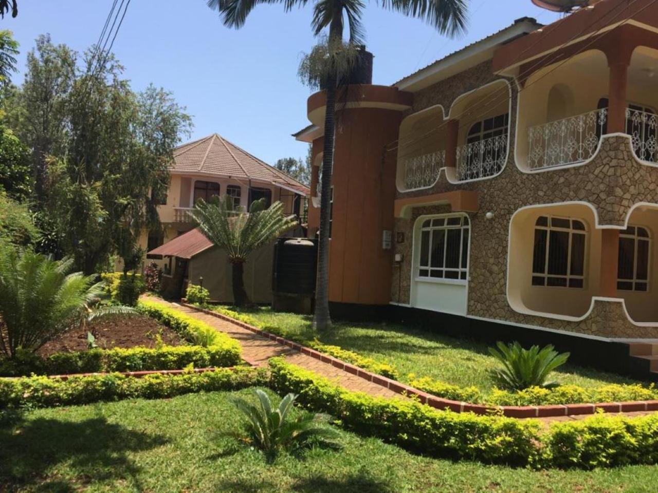 Mama Thea Homes Moshi Dış mekan fotoğraf