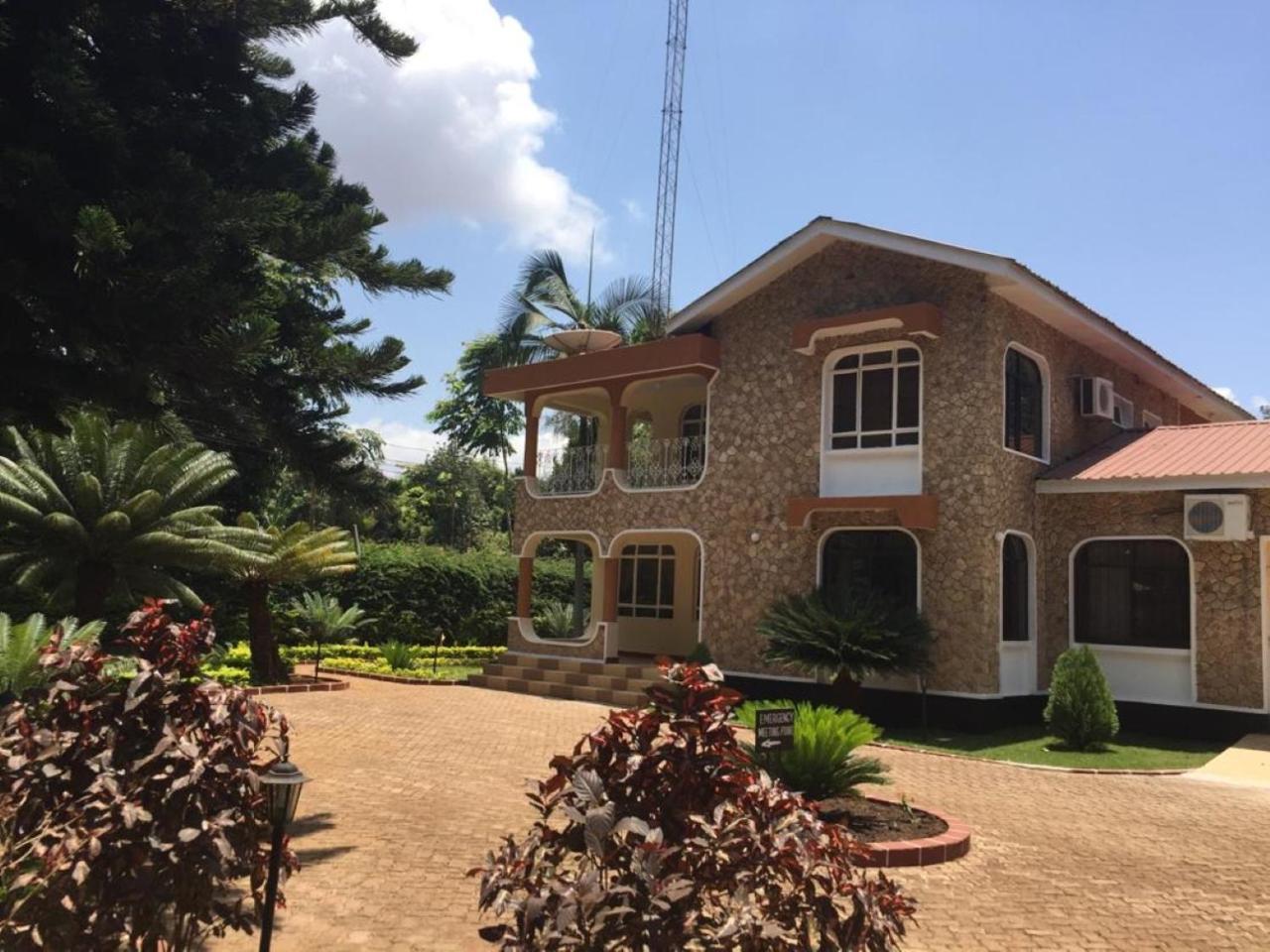 Mama Thea Homes Moshi Dış mekan fotoğraf