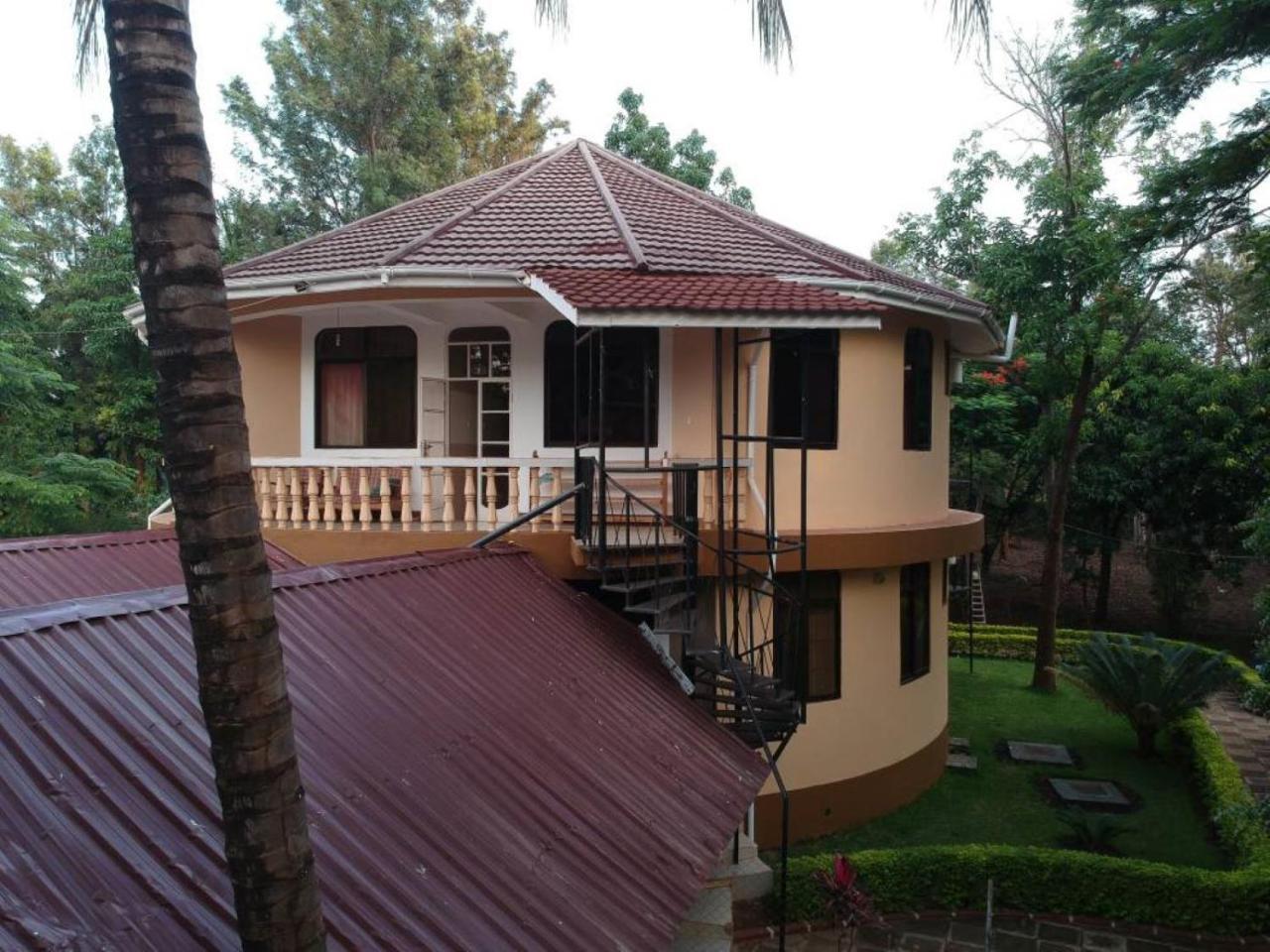 Mama Thea Homes Moshi Dış mekan fotoğraf
