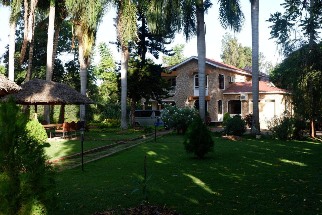 Mama Thea Homes Moshi Dış mekan fotoğraf