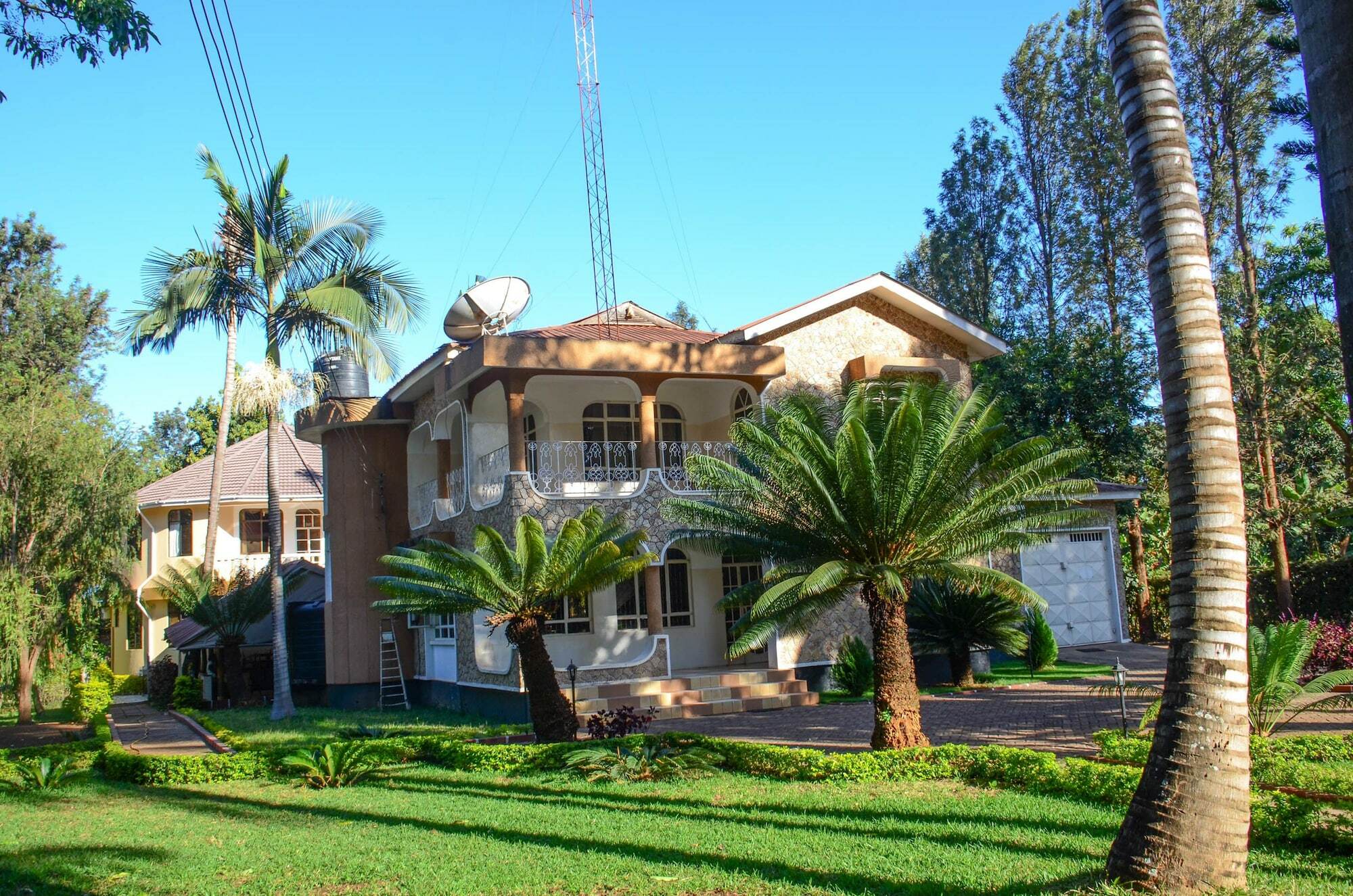 Mama Thea Homes Moshi Dış mekan fotoğraf
